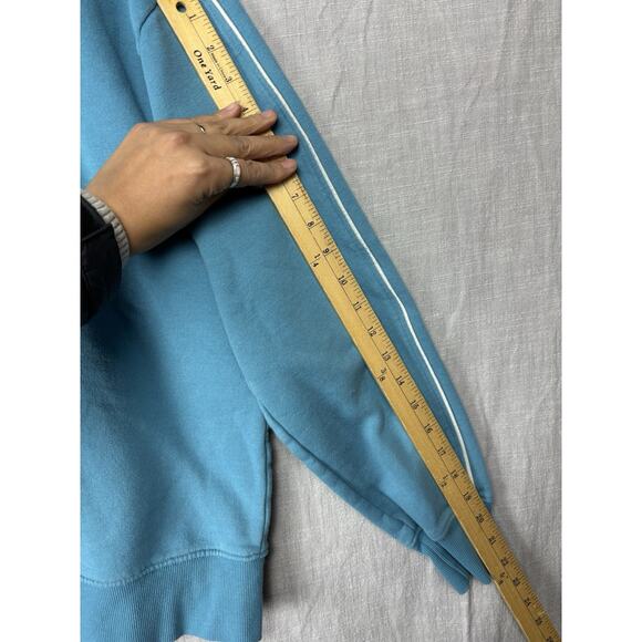 Cotopaxi Hoodie Womens Small S Blue Do Good Pullover Sweatshirt Outdoors Hiking - Picture 8 of 9